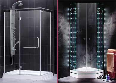 shower